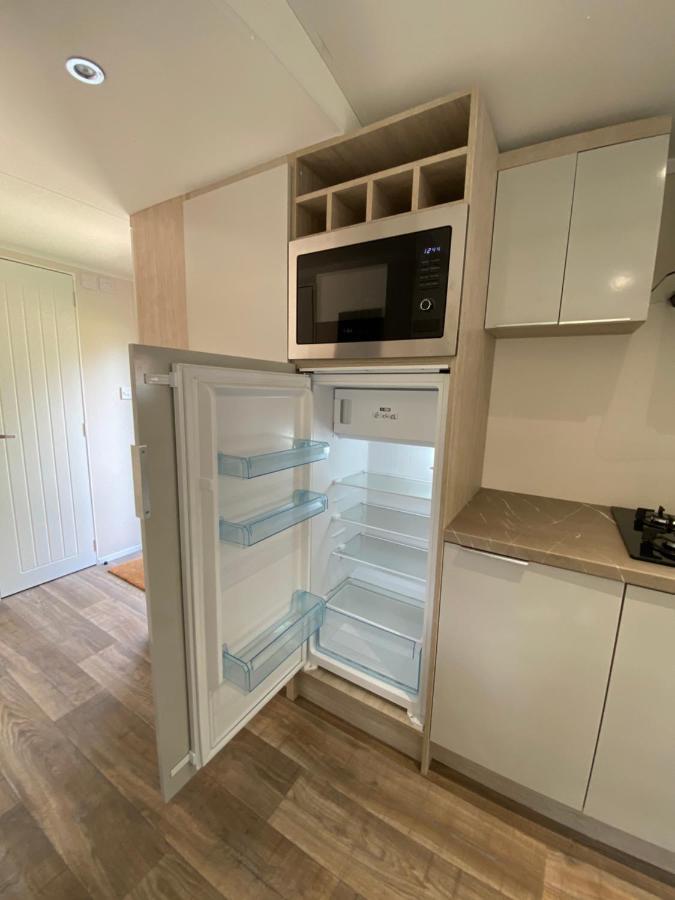 Chalet In De Veluwse Bossen โฮนเดอร์โล ภายนอก รูปภาพ